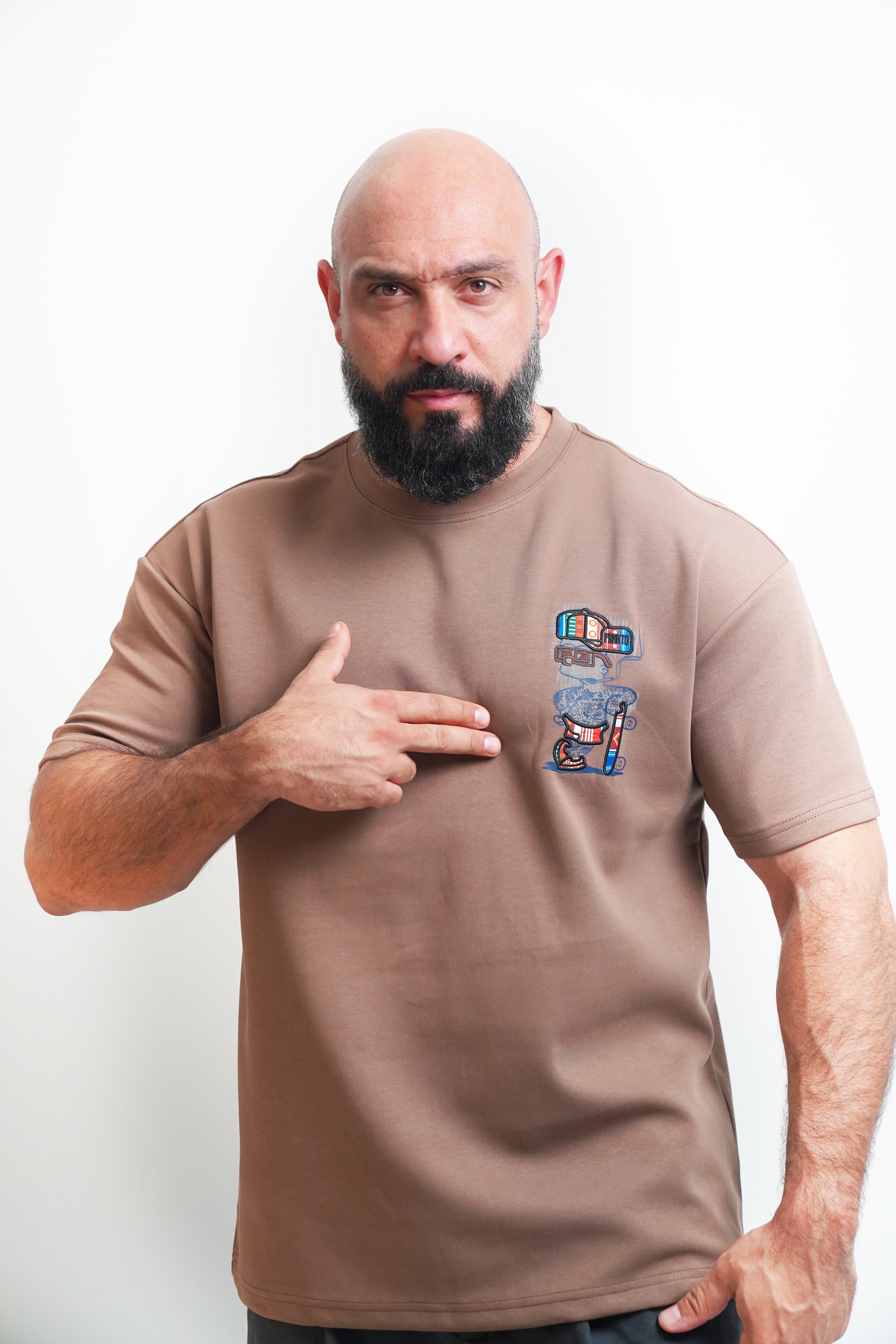 Oversized T-Shirt
