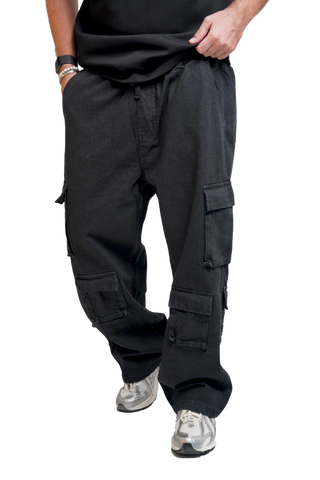 Oversized Cargo Pants