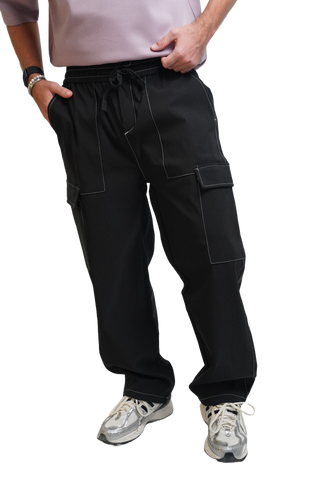 Oversized Cargo Pants