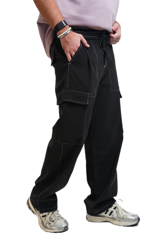 Oversized Cargo Pants