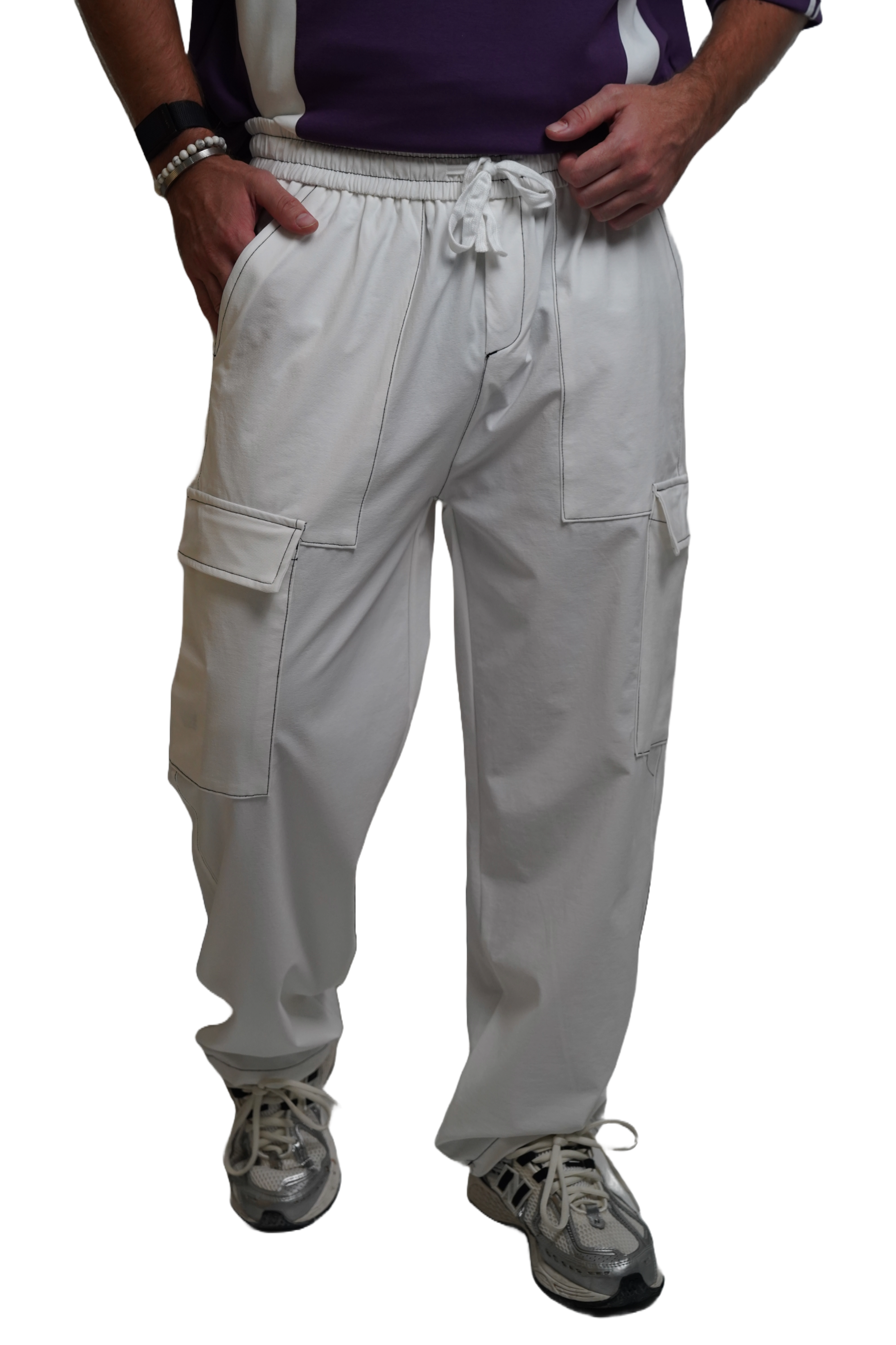 Oversized Cargo Pants