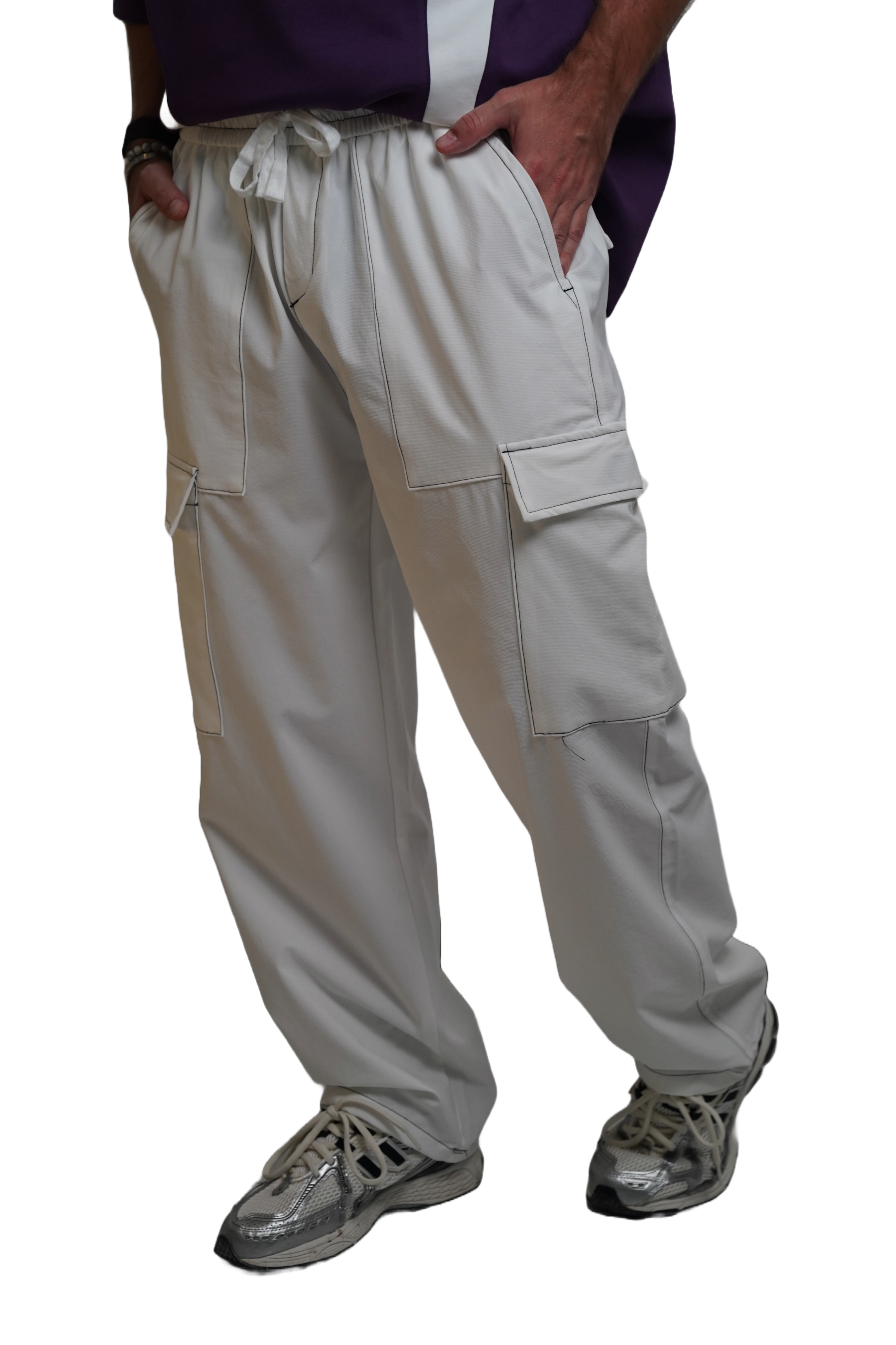 Oversized Cargo Pants