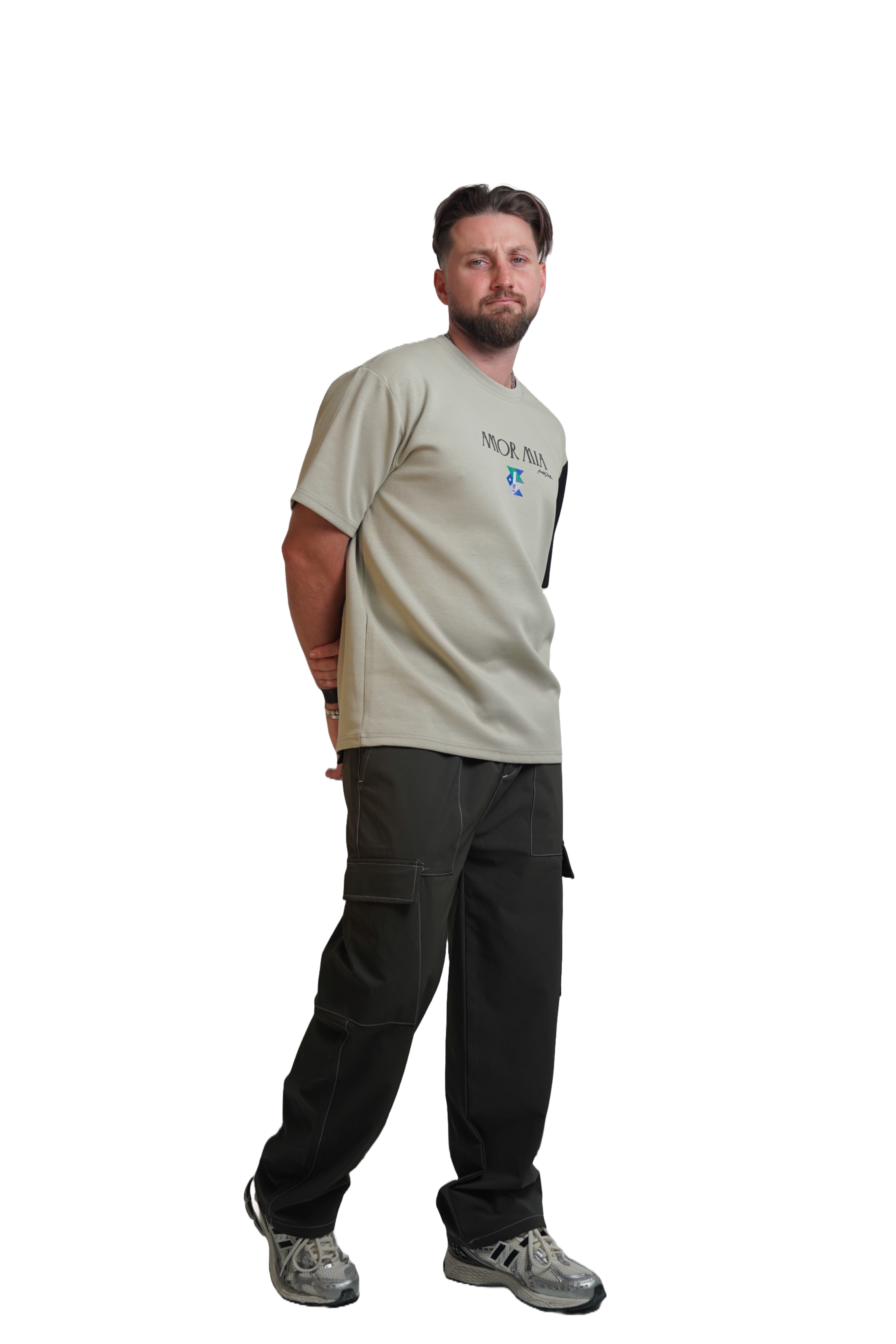 Oversized Cargo Pants