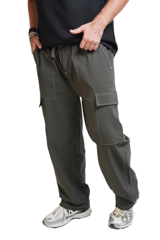 Oversized Cargo Pants