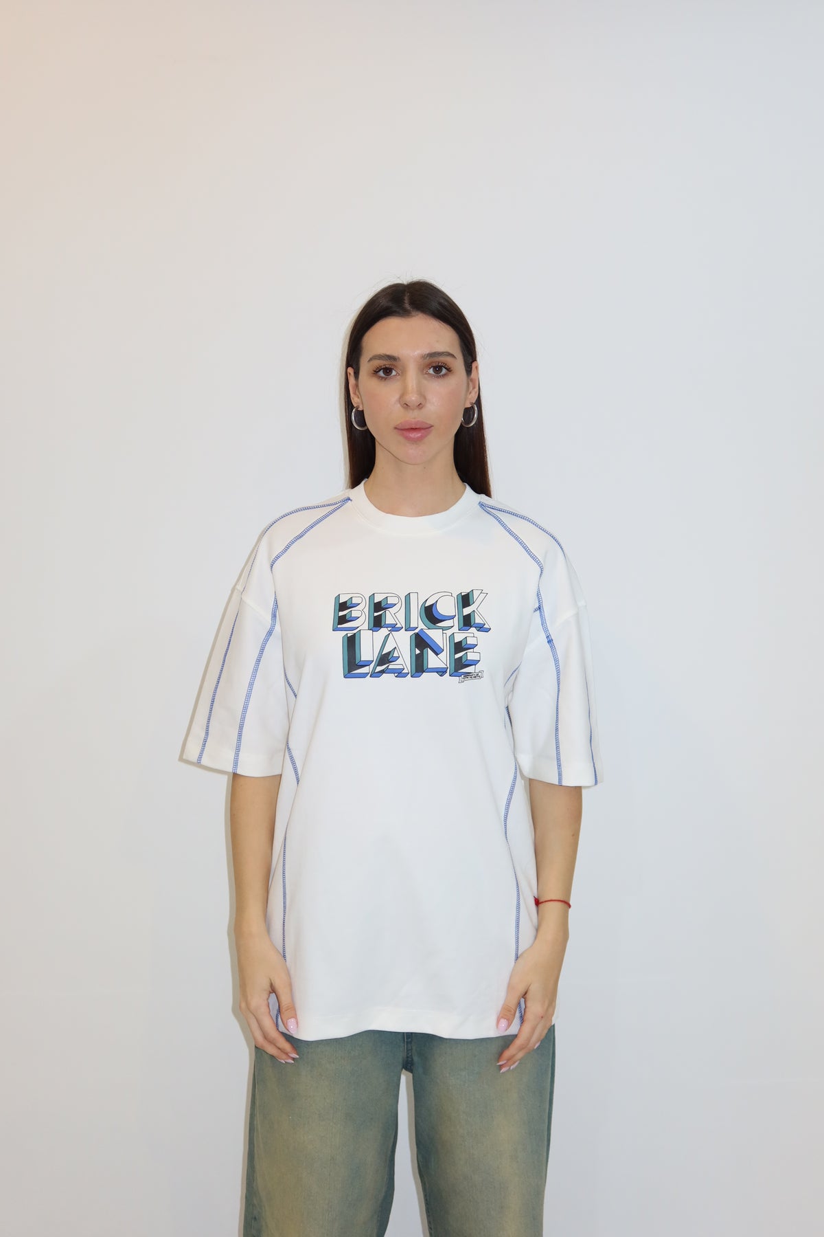 Oversized T-Shirt Womens