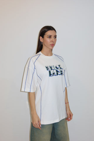 Oversized T-Shirt Womens