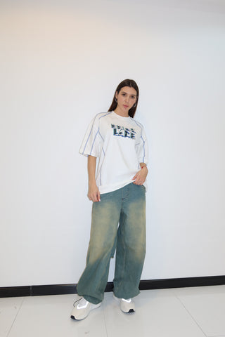 Oversized T-Shirt Womens