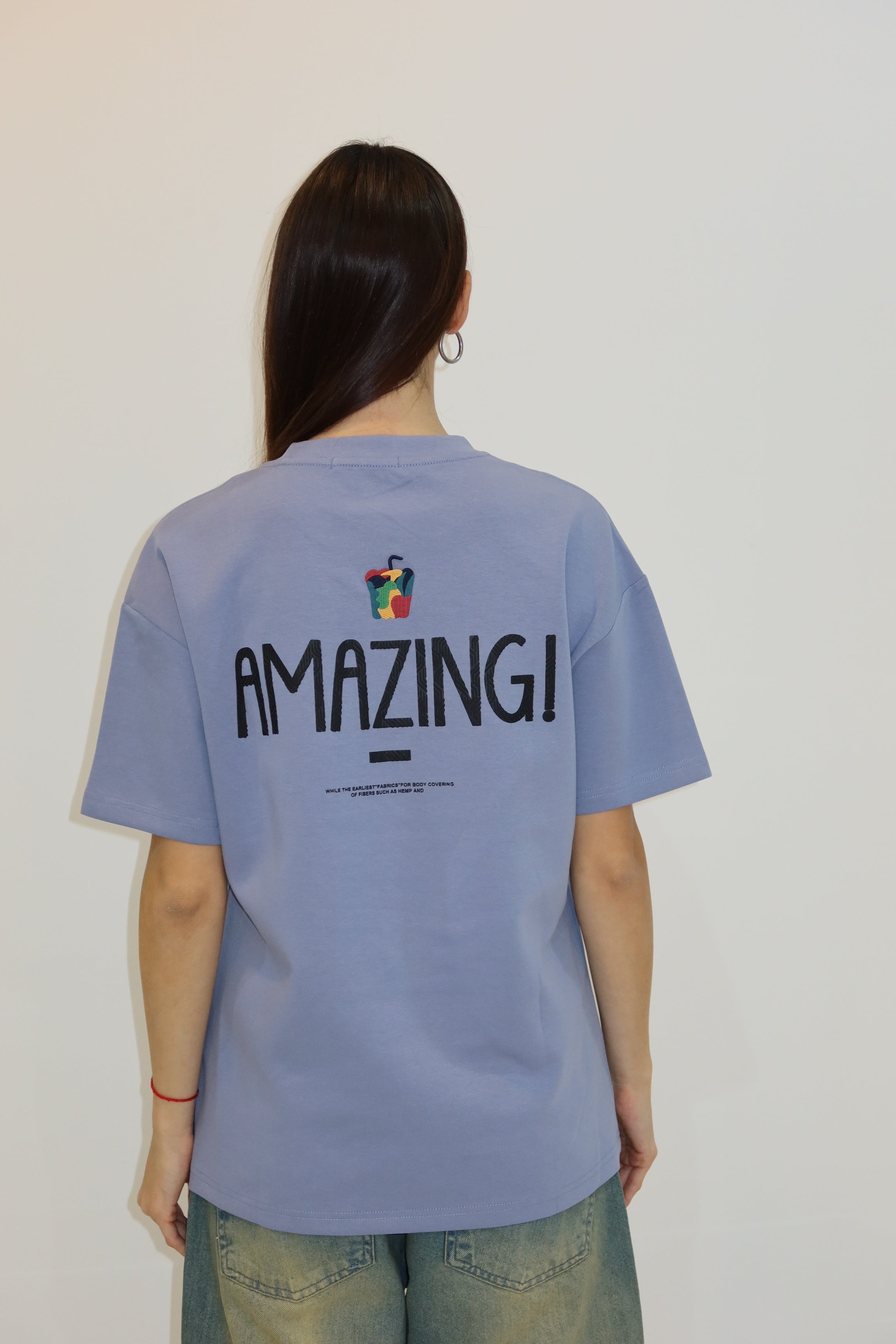 Oversized T-Shirt Womens