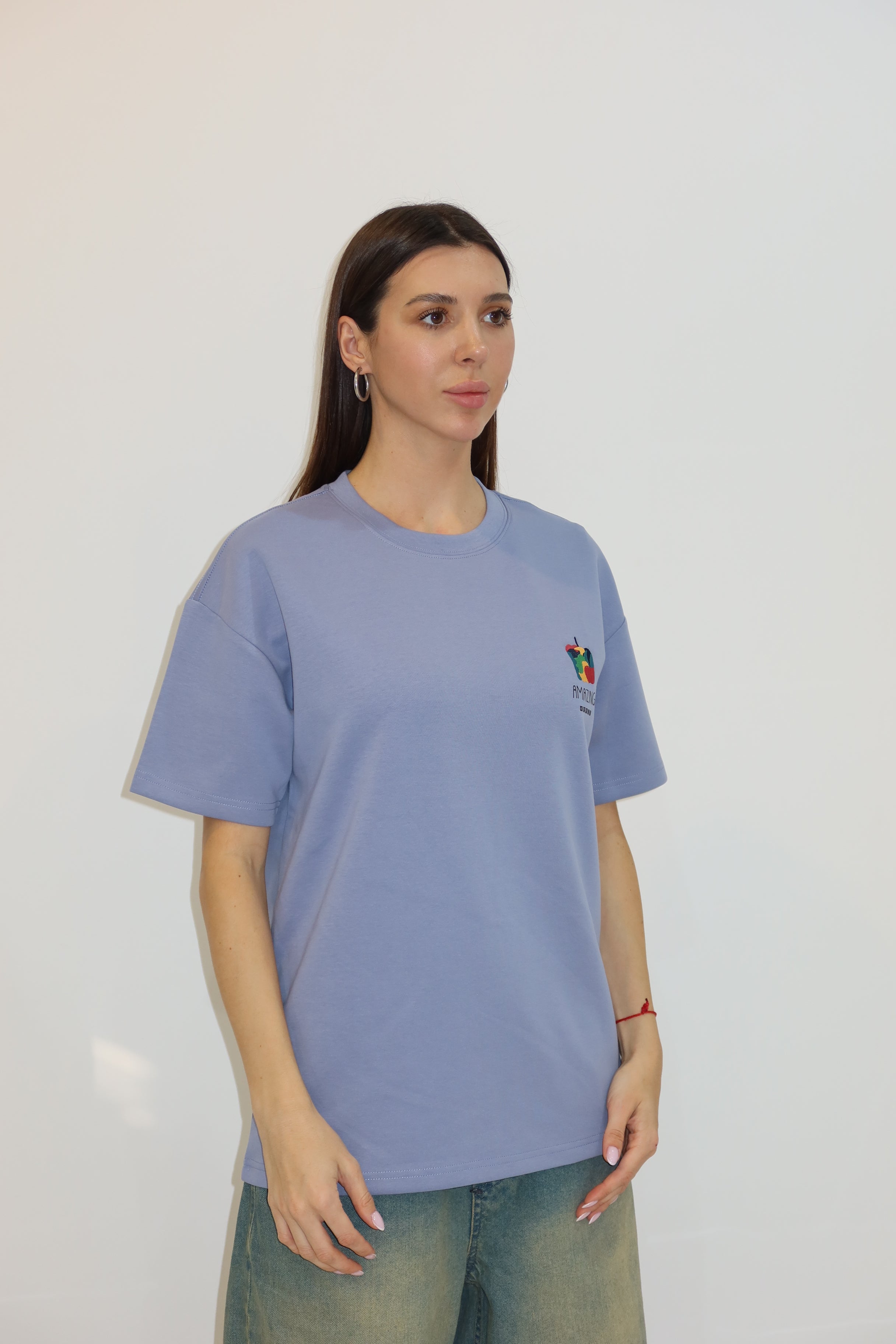 Oversized T-Shirt Womens